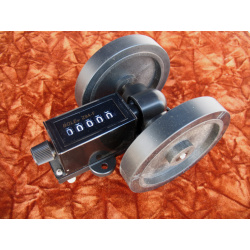 meter-counter-rolling-type-distance-measuring-wheel meter-counter-rolling-type-distance-measuring-wheel