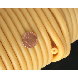 rubber-tubing-natural-amber-18quot-id-super-thick-wall-332quot rubber-tubing-natural-amber-18quot-id-super-thick-wall-332quot