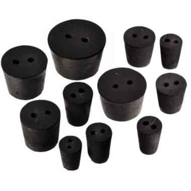 rubber-stoppers-2-hole-full-pack-any-size rubber-stoppers-2-hole-full-pack-any-size
