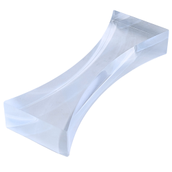 Lenses, Bi-Concave, Acrylic, 90x34x15Mm