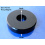 ring-magnet-ceramic-painted-black-wholesale