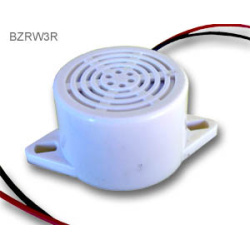 Buzzer, Beeper, Low Voltage 2-6 Volts