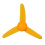 propeller-with-3-narrow-blades-80-mm-outer-diameter-yellow