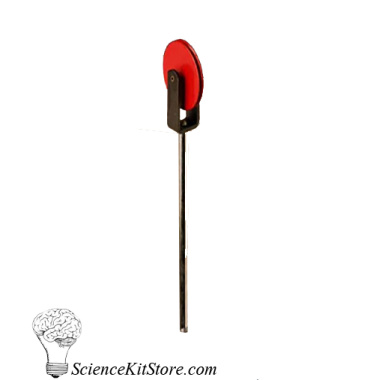 pulley-with-rod