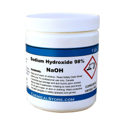 Sodium Hydroxide 99% (Caustic Soda)