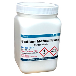 Sodium Metasilicate, Powder
