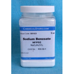 Sodium Benzoate Nf/Fcc