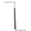 teasing-needle-bent-plastic-handle-pack-of-12