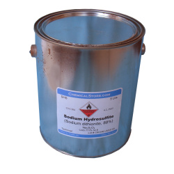 Sodium Hydro Sulfite (Sodium Dithionite)
