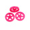 plastic-front-wheels-18-quot-shafthole-pack-of-100