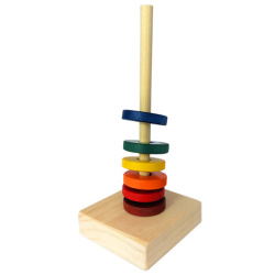 Floating Rings Science Set (Student Grade)