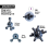 magnetic-molecular-modeling-kit