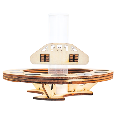magnetic-levitating-train-ring