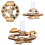 magnetic-levitating-train-ring