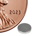 Neodymium Magnet, 0.18" X 0.06"