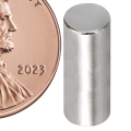 Neodymium Magnet, 0.25" X 0.5"