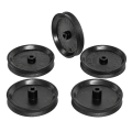 replacements-sheaves-black-set-of-5