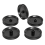 replacements-sheaves-black-set-of-5