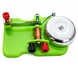 Electric Bell Educational Model